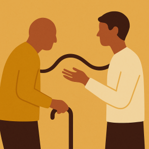 Der unausgesprochene Vertrag zwischen Generationen