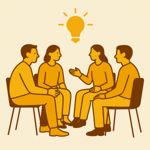 Das Erstgespräch - Wo Klarheit beginnt