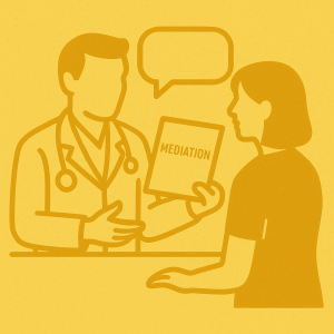 Mediation als Gesundheitsvorsorge - Warum Ihr Arzt Ihnen lieber Mediation verschreiben würde