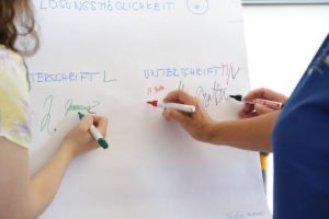 Bild 4 Abschluss einer Mediation